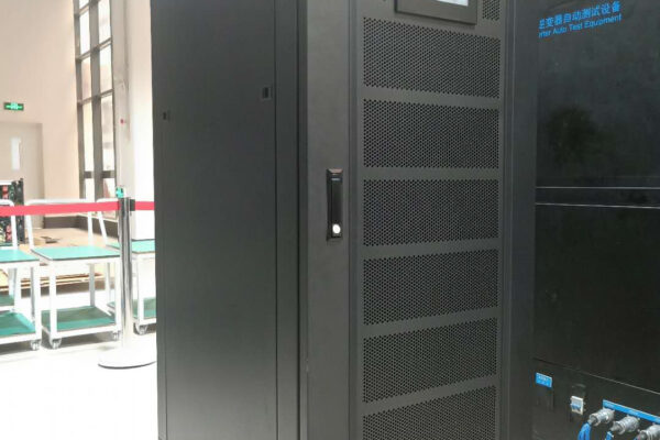 模塊化UPS電源在電視臺系統中心的應用