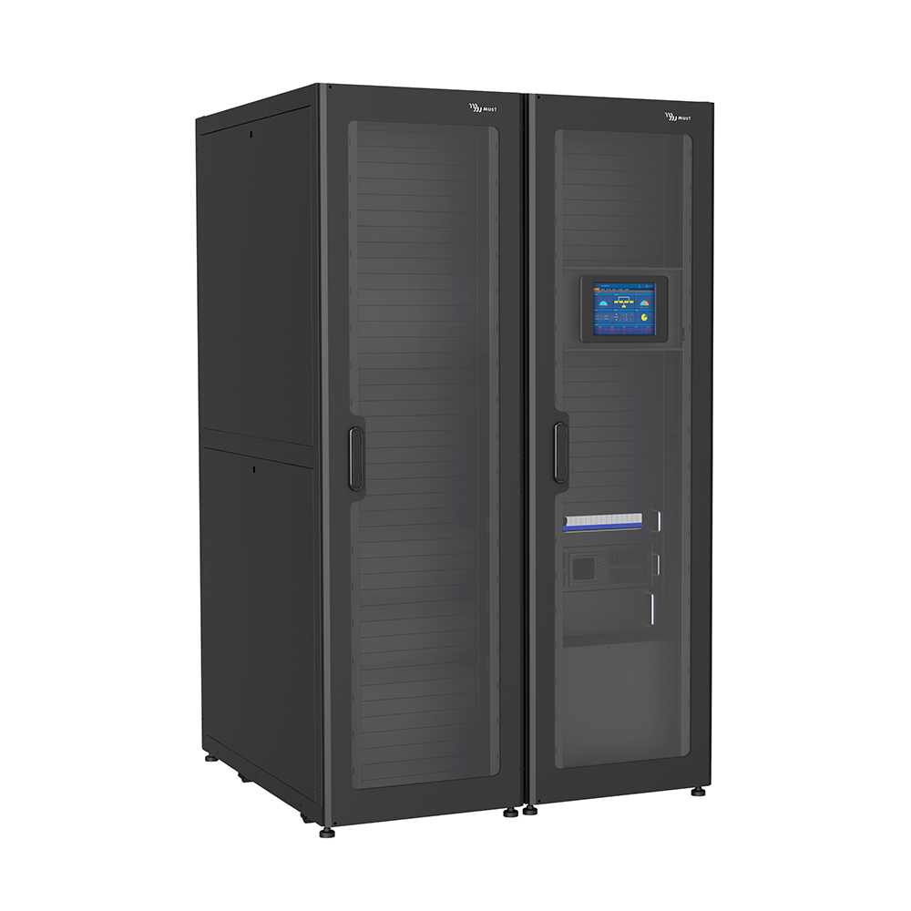 銀河I號一體化機柜微模塊數據機房